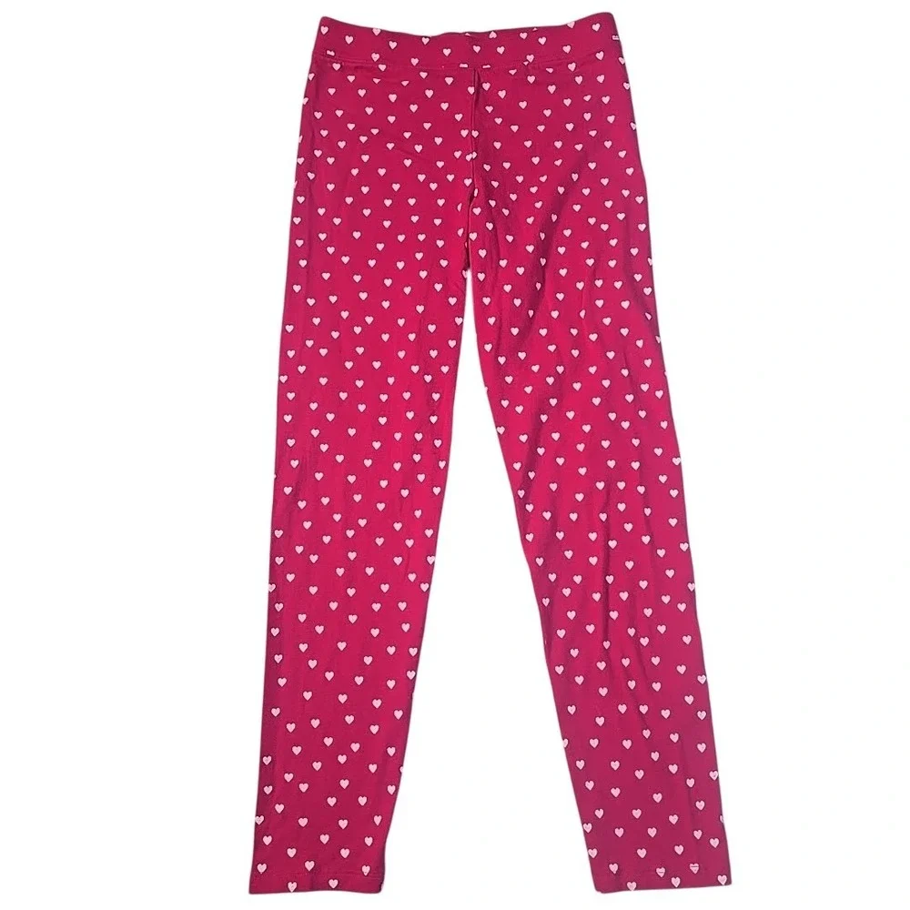 Gap Kids Disney Minnie Mouse Girls XL 12 Gray Pink Sequin‎ Top Leggings Set